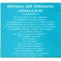 Heroes del silencio - CD's piratas (4 Ud.) [CD]