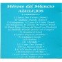 Heroes del silencio - CD's piratas (4 Ud.) [CD]