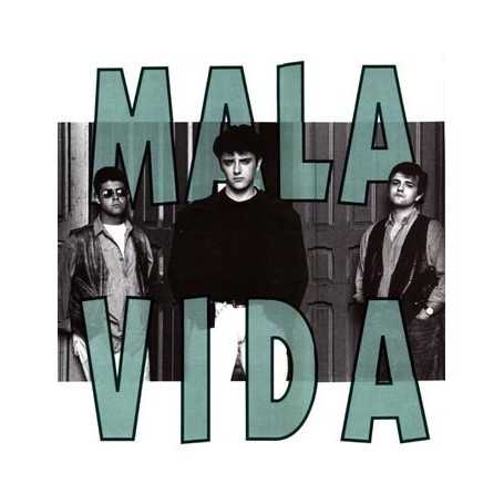 Mala vida - Si digo Oui [Vinilo]