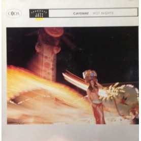 Cayenne - Hot Nights [Vinilo]
