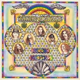 Lynyrd Skynyrd - Second Helping [Vinilo]