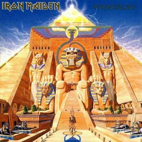 Iron Maiden - PowerSlave [Vinilo]