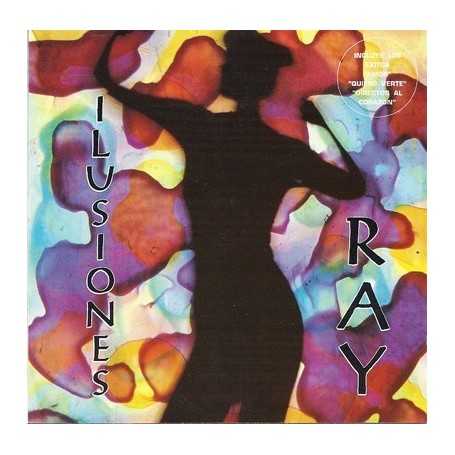 Ray - Ilusiones [Vinilo]