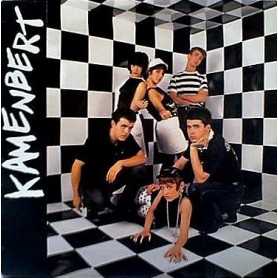 Kamenbert - Soul nights [Vinilo]