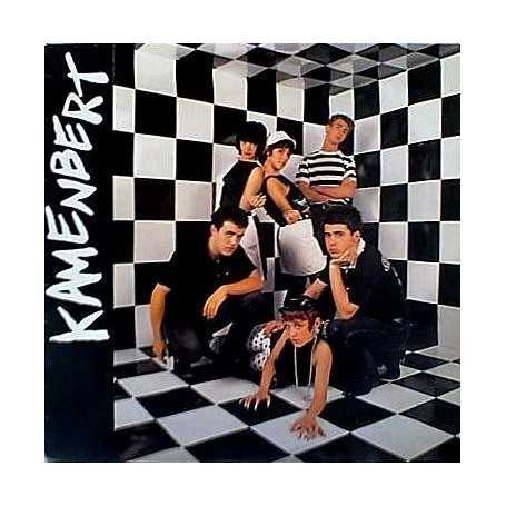 Kamenbert - Soul nights [Vinilo]