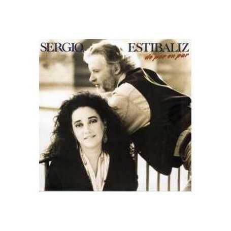 Sergio y Estibaliz - De par en par [Vinilo]