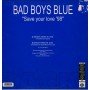 Bad Boys Blue - Save your love '98'  [Vinilo]