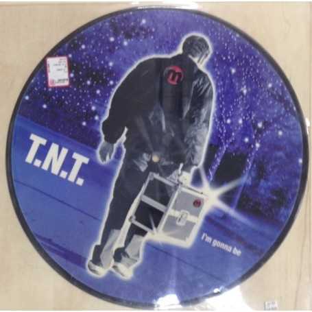 T.N.T - I'm gonna be [Vinilo]