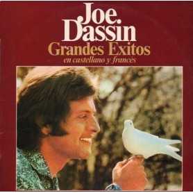 Joe Dassin - Grandes Éxitos  [Vinilo]