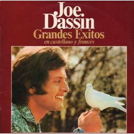 Joe Dassin - Grandes Éxitos  [Vinilo]