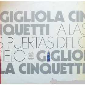 Gigliola Cinquetti - A las puertas del cielo [Vinilo]