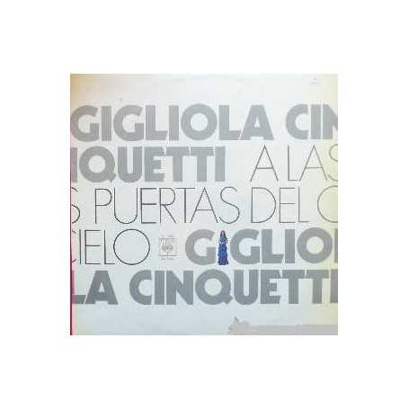 Gigliola Cinquetti - A las puertas del cielo [Vinilo]