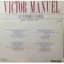 Victor Manuel - Ano tras ano [Vinilo]