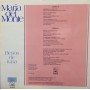 Maria del monte - Besos de luna [Vinilo]