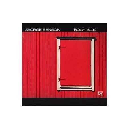 George Benson - Body talk [Vinilo]