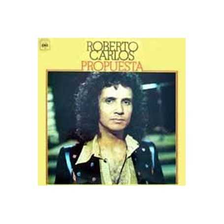 Roberto Carlos - Propuesta [Vinilo]