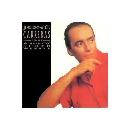 Jose Carreras - Sings Andrew Lloyd Webber [Vinilo]