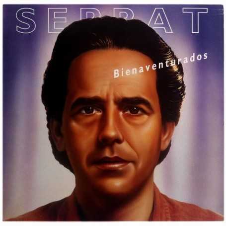 Serrat - Bienaventurados [Vinilo]