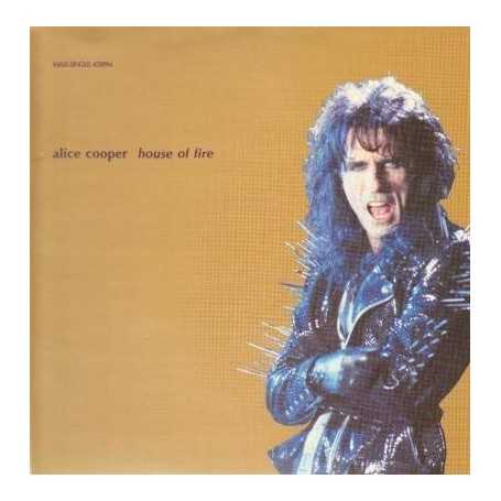 Alice Cooper - House of fire  [Vinilo]