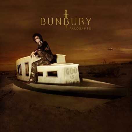 Bunbury - Palosanto [Vinilo/CD]