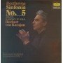 Beethoven - Sinfonía n 5 Karajan [Vinilo]