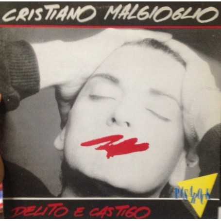 Cristiano Malgioglio - Delito e Castigo  [Vinilo]