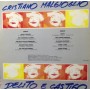Cristiano Malgioglio - Delito e Castigo  [Vinilo]