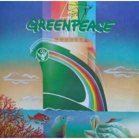 Greenpeace - Salvemos el Mediterraneo [Vinilo]