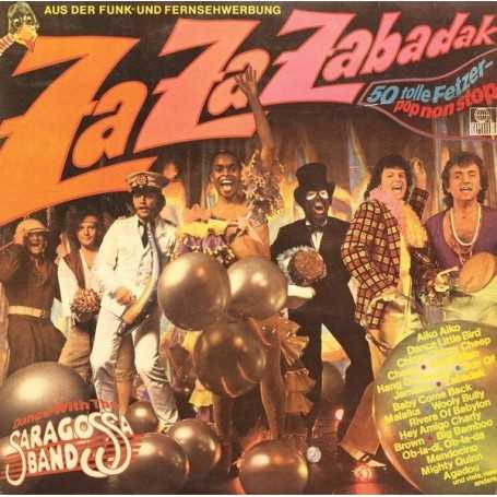Saragossa Band - Za Za zabadak [Vinilo]
