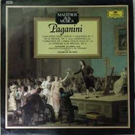 Maestros de la música - Paganini [Vinilo]