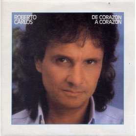 Roberto Carlos - De corazón a corazón [Vinilo]