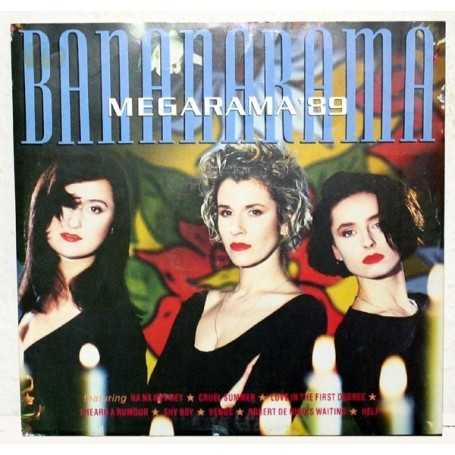 Bananarama - Megarama '89 [Vinilo]