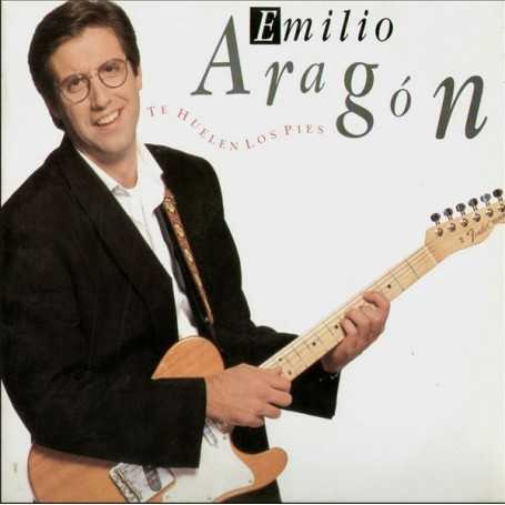 Emilio Aragón - Te huelen los pies  [Vinilo]