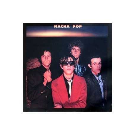 Nacha Pop - Nacha Pop [Vinilo]