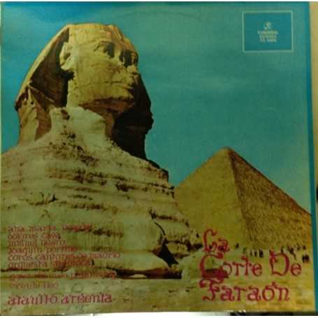 La corte de faraón - Ataulfo Argenta [Vinilo]