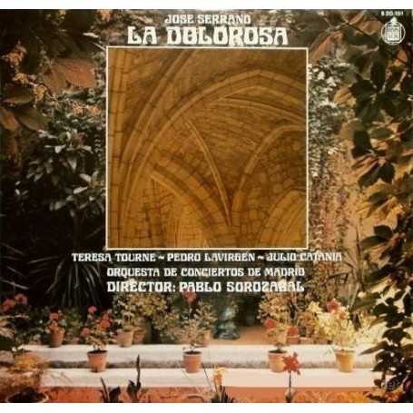 La Dolorosa - Jose Serrano [Vinilo]