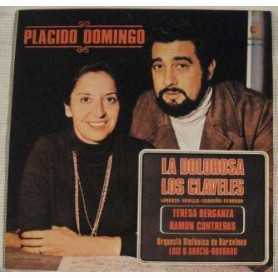 La dolorosa, Los claveles. - Luis A. García Navarro [Vinilo]