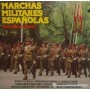 Marchas militares espanolas - Banda militar de Madrid [Vinilo]