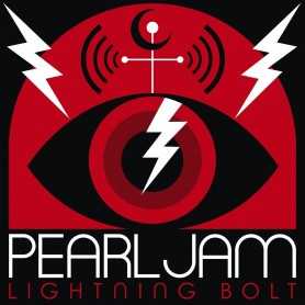 Pearl Jam - Lightning Bolt [Vinilo]