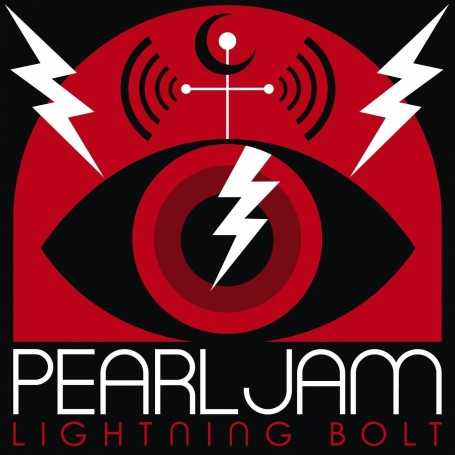 Pearl Jam - Lightning Bolt [Vinilo]
