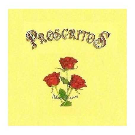 Proscritos - Pobres suenos [Vinilo]