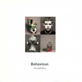 Pet shop boys - Behaviour [Vinilo]