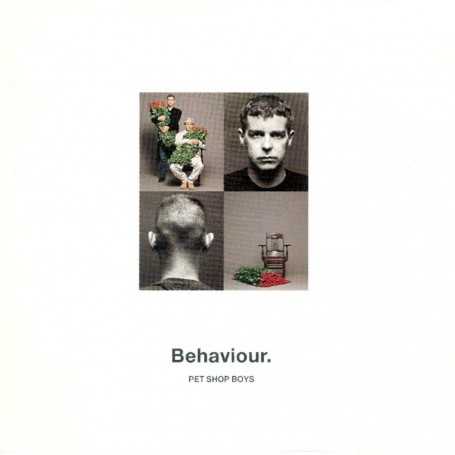 Pet shop boys - Behaviour [Vinilo]
