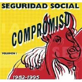 Seguridad Social - Compromiso de amor Vol 1 [Vinilo]