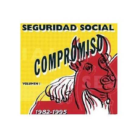 Seguridad Social - Compromiso de amor Vol 1 [Vinilo]