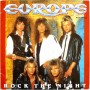 Europe - Rock the night [Vinilo]