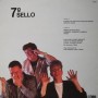 Séptimo Sello - Todos los paletos fuera de Madrid [Vinilo]