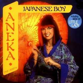 Aneka - Japanese boy [Vinilo]