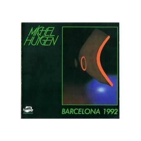 Michel Huygen - Barcelona 1992 [Vinilo]
