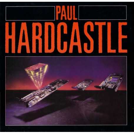 Paul Hardcastle - Paul Hardcastle [Vinilo]